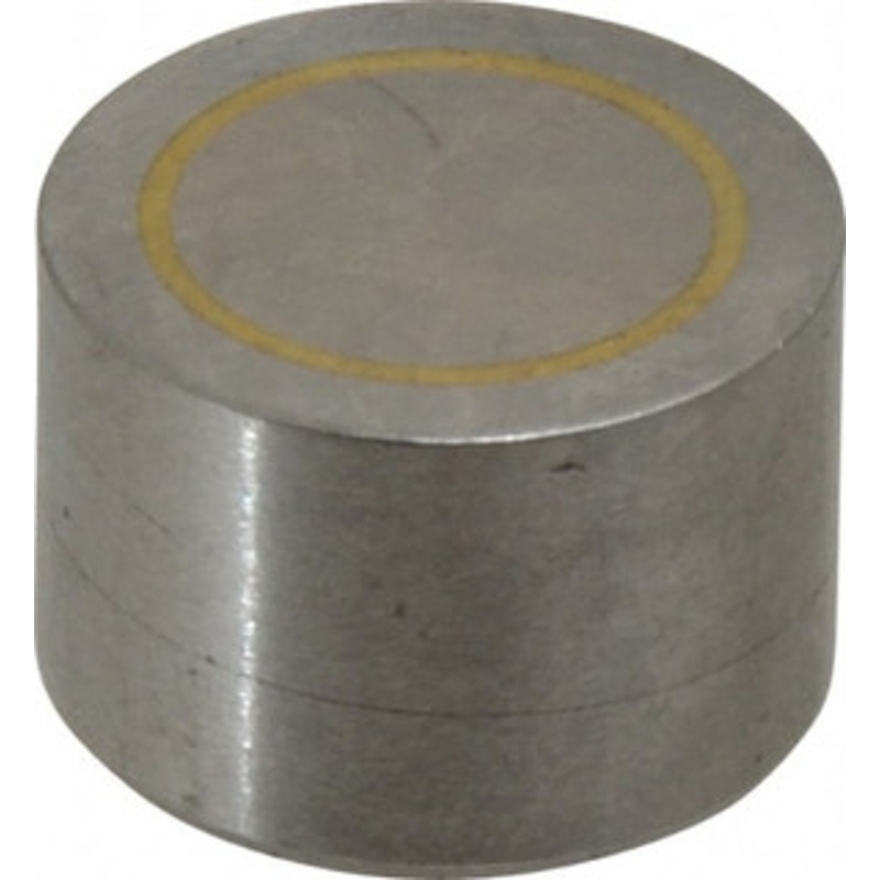 Mag-Mate 3/4 Diam, 10-32 Thread, 1.35 Lb Average Pull Force, Steel, Alnico Pot Magnets 426.67C Max Operating Temp, 1/2 High, Grade 5 Alnico A750 – 77423762