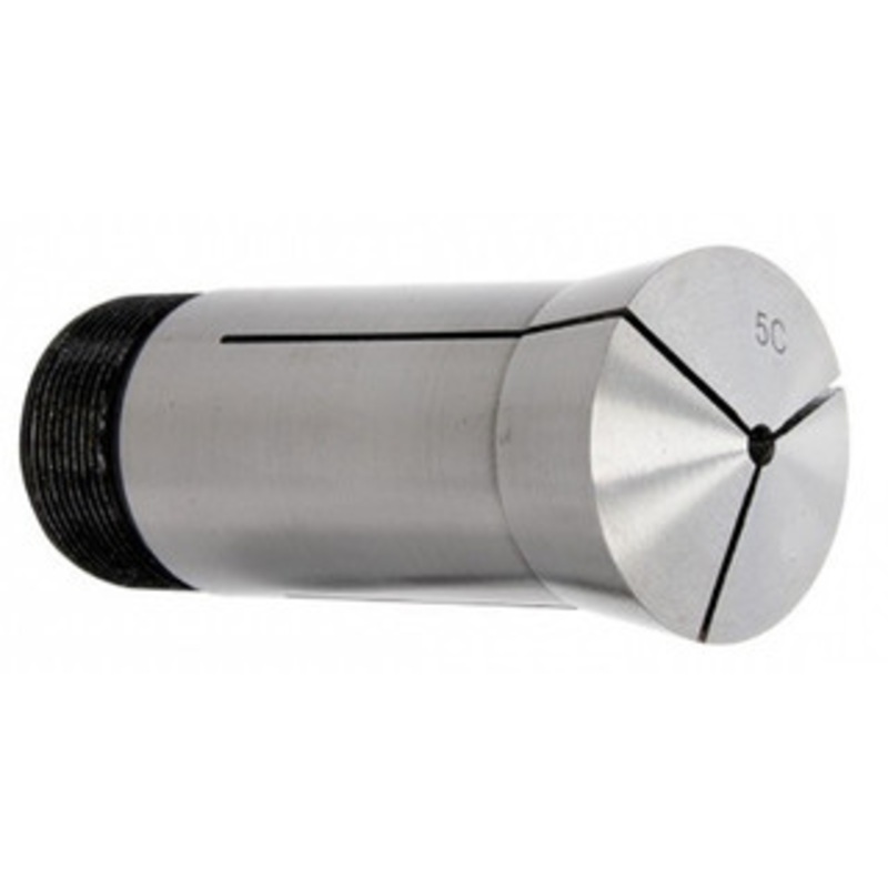 Precise 3/8 5C Round Collet – 3900-1121