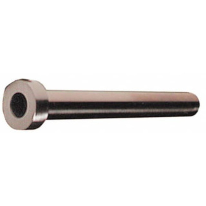 Gibraltar 1/2 Inside x 11/16 OD, 11 OAL, Nitride Coated Die Steel, Die & Mold Ejector Sleeve 15/16 Head Diam, 1/4 Head Height, 45 Chamfer Angle, 3/64 Chamfer Length, 1/32 Corner Radius EY6494-G – 85932895