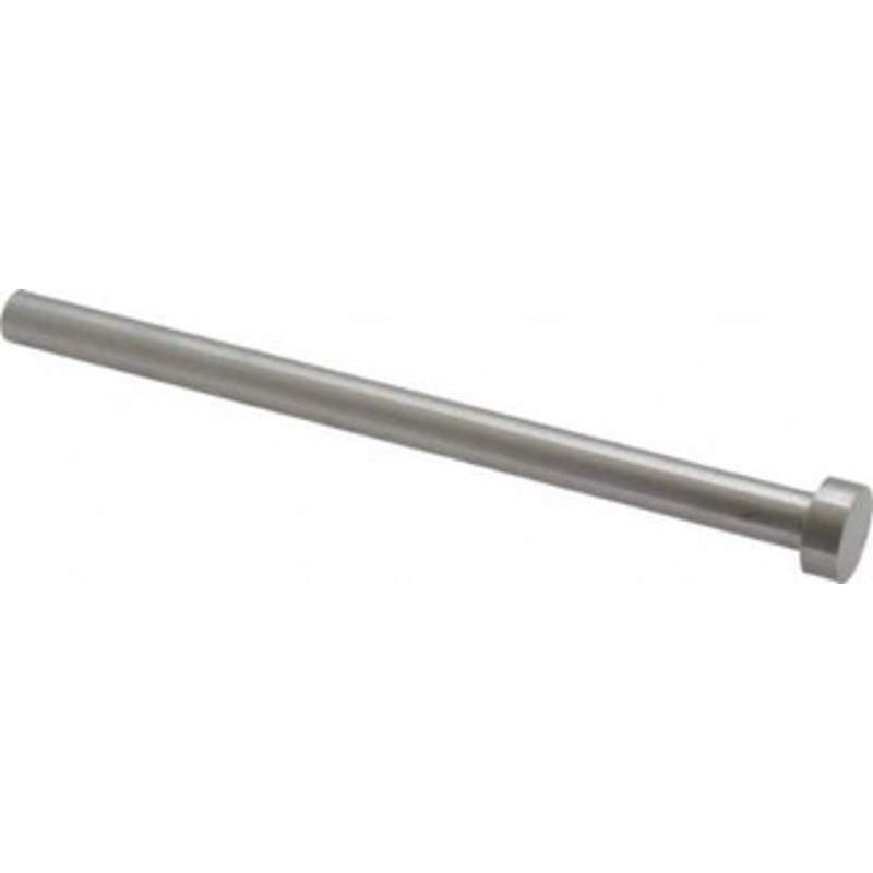 Gibraltar 3/8 Pin Diam, 5/8 Head Diam x 1/4 Head Height, 6 OAL, Soft Core Pin Steel, 5-3/4 Pin Length CP4275-G – 85930956
