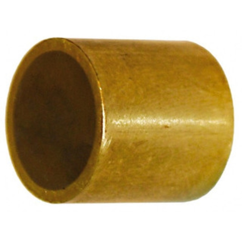 Mag-Mate 3/4 Diam x 3/4 High, 0.06 Lb Average & 0.13 Lb Max Pull Force, Brass Alnico Shielded Magnet 800F Max Operating Temp, 0.062 Wall Thickness ABS7575 – 01059476