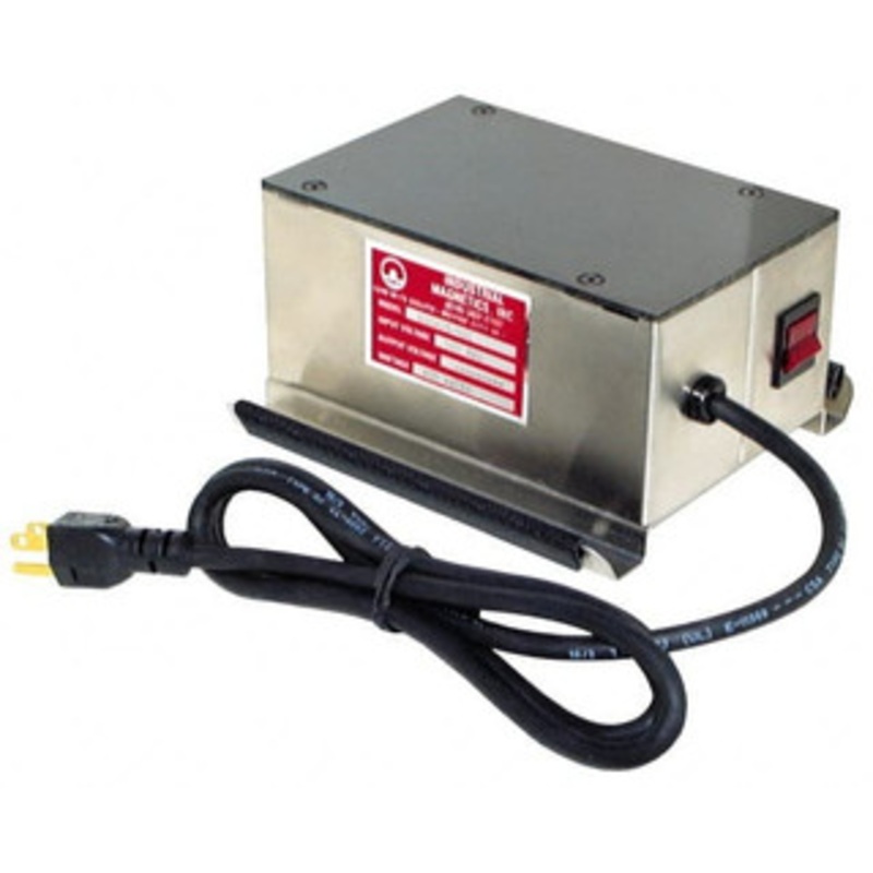 Mag-Mate 12 Long x 6-1/4 Wide x 4-3/4 High, Demagnetizer 5 Amp Rating DSC424-240 – 64825904