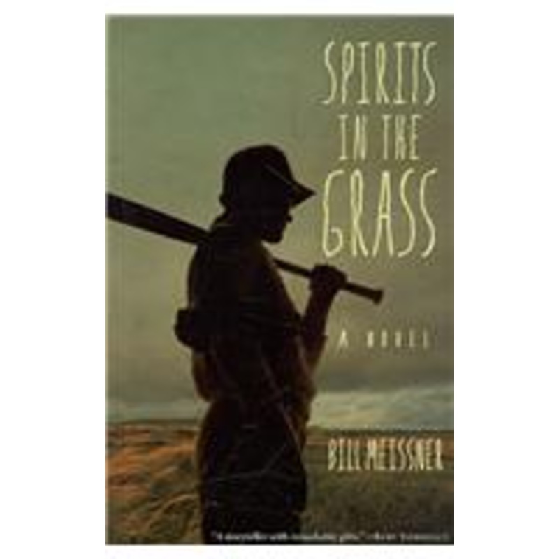 spirits in the grass