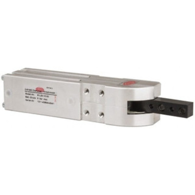 Destaco 885 Lb Inner Hold Capacity, Vert Mount, Air Power Hold-Down Toggle Clamp M5 Port, 90 Bar Opening, 151mm Height Under Bar 81L25-10100 – 60095874