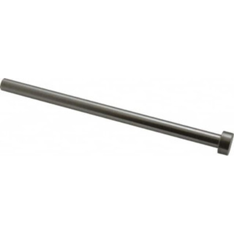 Gibraltar 11/32 Pin Diam, 9/16 Head Diam x 1/4 Head Height, 6 OAL, Hard Core Pin Steel, 5-3/4 Pin Length HCP5656-G – 85931525