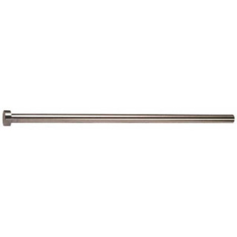 Gibraltar 9/16 Pin Diam, 13/16 Head Diam x 1/4 Head Height, 18 OAL, Straight Ejector Pin Steel, 17-3/4 Pin Length LEP2146-G – 75007989