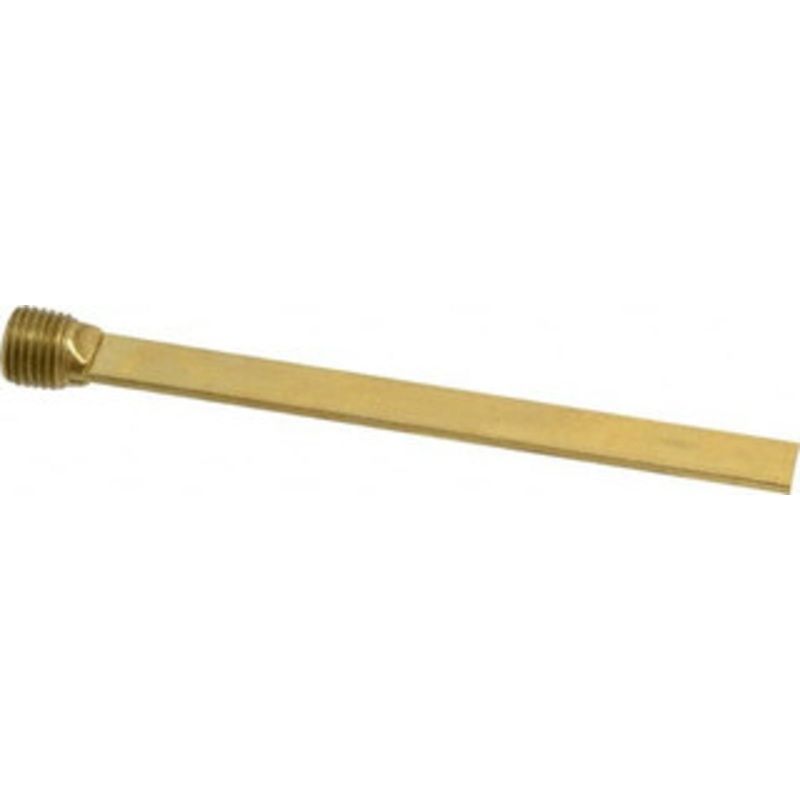 Made in USA 1/4 NPT Thread, Straight, Die & Mold Cooling Baffle 5 OAL, Brass 69SB145 – 85939437