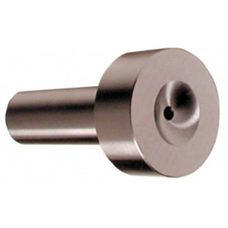 Gibraltar 3/4 Shank Diam x 2-29/32 Shank Length, 2 Head Diam, 3-25/32 OAL, Die & Mold Sprue Bushing 7/8 Head Height, 7/32 Hole Diam, 3/16 Cavity Depth, 3/4 Corner Radius, Series U, Steel BW8664-G – 85935005