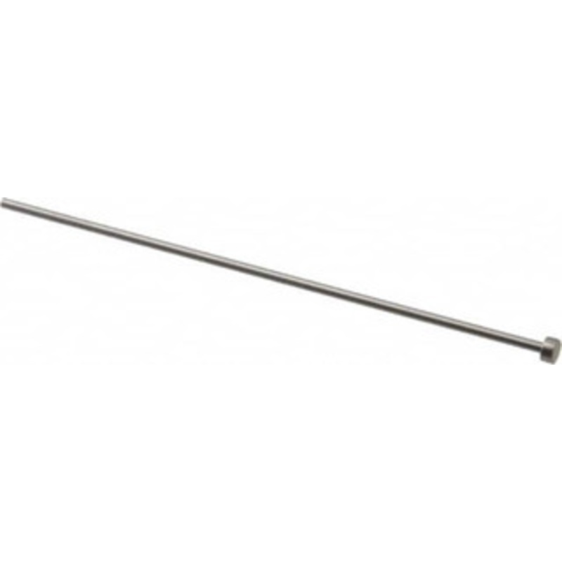 Gibraltar 7/64 Pin Diam, 1/4 Head Diam x 1/8 Head Height, 6 OAL, Hard Core Pin Steel, 5-7/8 Pin Length HCP5624-G – 85931194