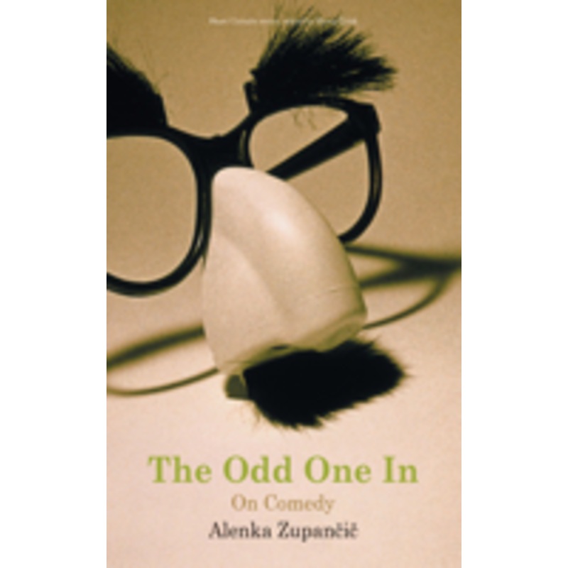 odd one in: on comedy