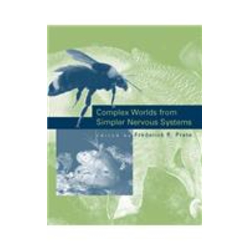 complex worlds from simpler nervous systems