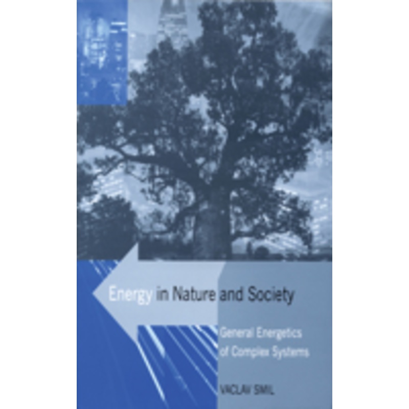 energy in nature and society: general energetics of complex systems