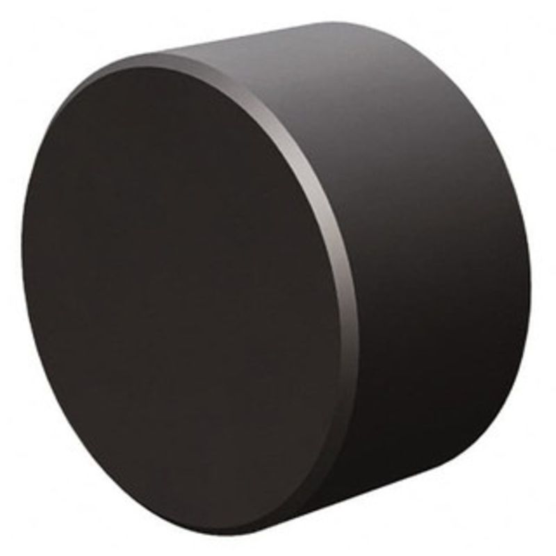 Fairlane 1/2 OAL, 1/2 OD, Steel, Tapped Rest Button Black Oxide Coating, 5/16 Thread Depth SRP-53 – 09716366