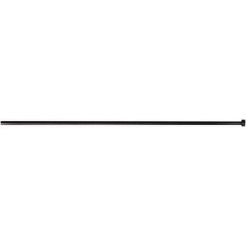 Gibraltar 15/32 Pin Diam, 3/4 Head Diam x 1/4 Head Height, 18 OAL, Straight Ejector Pin Steel HEP3724-G – 32683583
