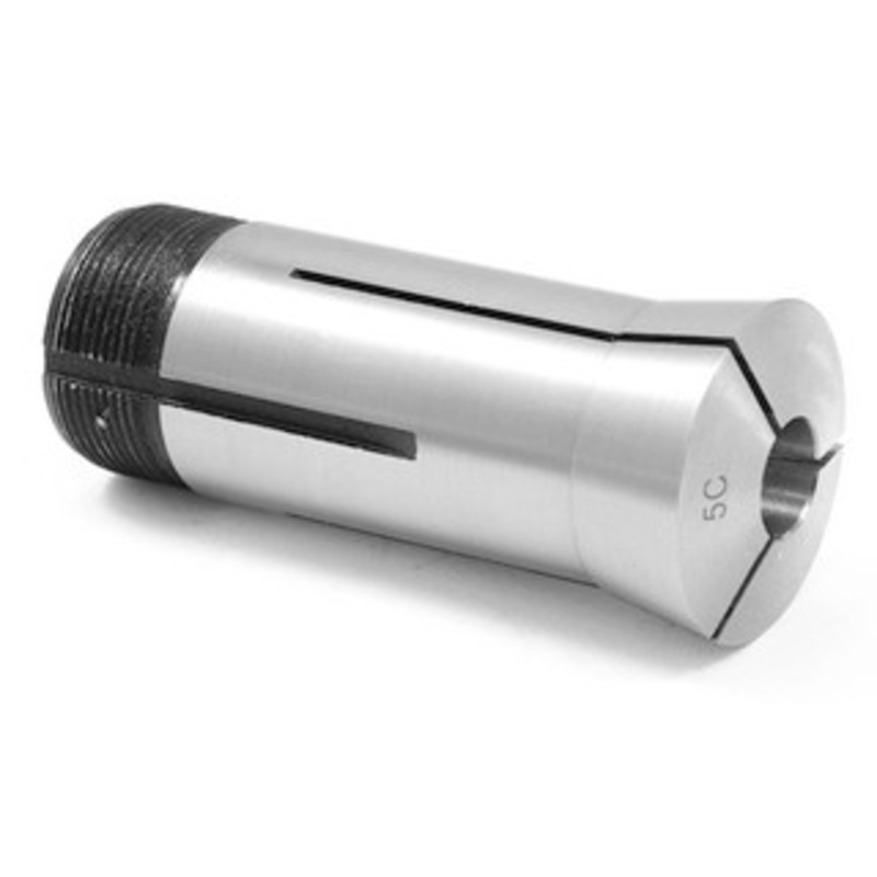 Precise 3/16 5C Round Collet – 3900-1108