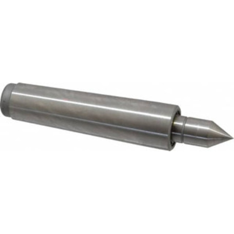 Royal MT3 Taper Shank, 15/16 Head Diam 1,255 Lb Capacity Live Center 5,000 Max RPM, 5/32 Head Length, 0.55 Point Diam, 1.1563 Point Len, 940 Lb Max Workpc, 4-27/32 OAL, Standard Point 10523 – 08695991
