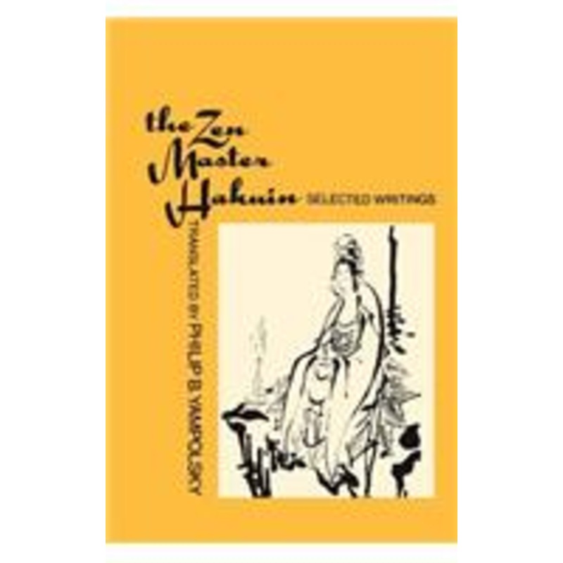 the zen master hakuin: selected writings