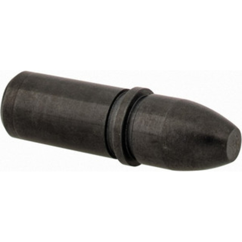 Gibraltar 0.2499 Nose Diam, 1-1/8 Nose Length, 0.28 Collar Diam, Bullet Straight Locating Pin Steel, 0.2516 Tail Diam, 1/2 Tail Length, 0.907 OAL, +0.0000 Tolerance 677130-G – 64254600