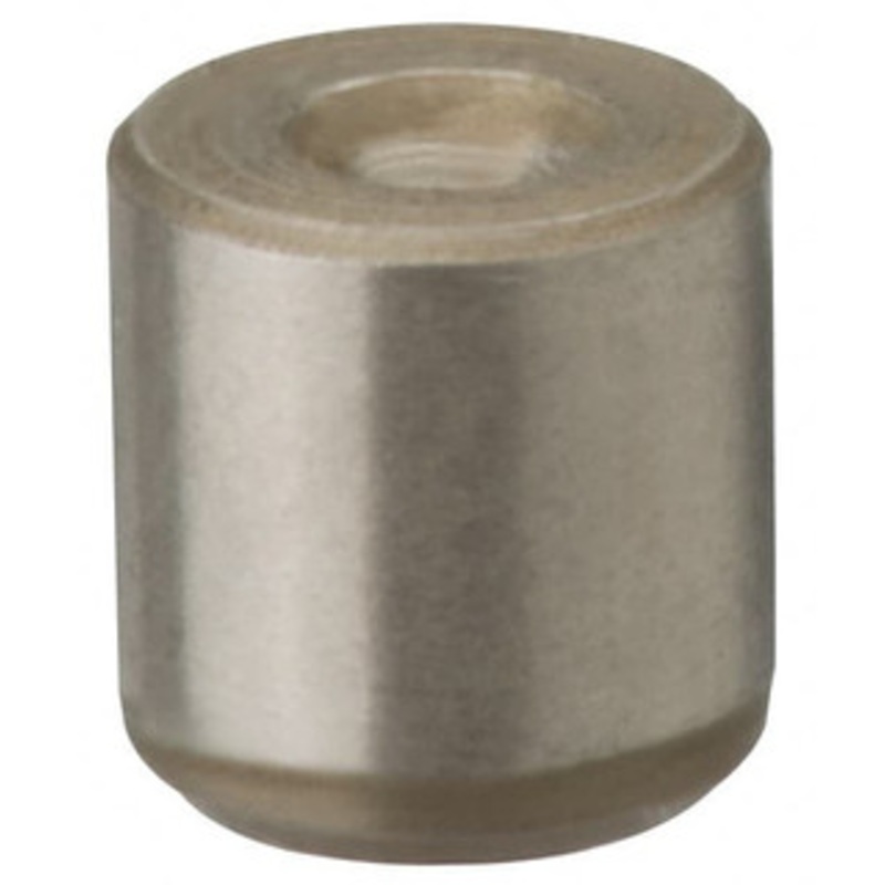 Gibraltar 4-48, 5-40 Thread, 0.1075 OD, 1/8 OAL, Ball Button & Detent 0.056 ID, Stainless Steel BB46-G – 65219008