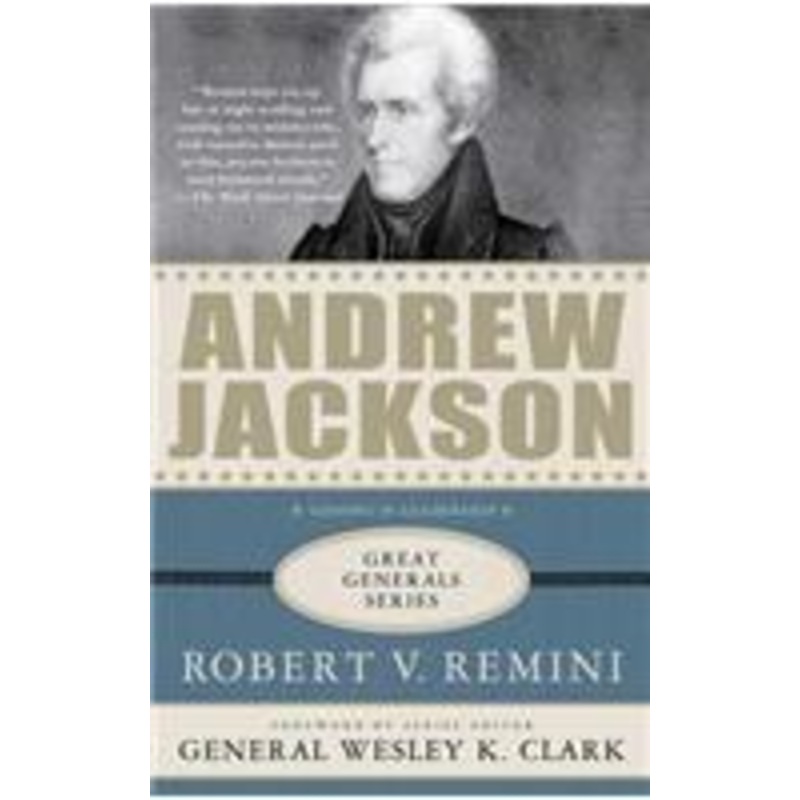 andrew jackson
