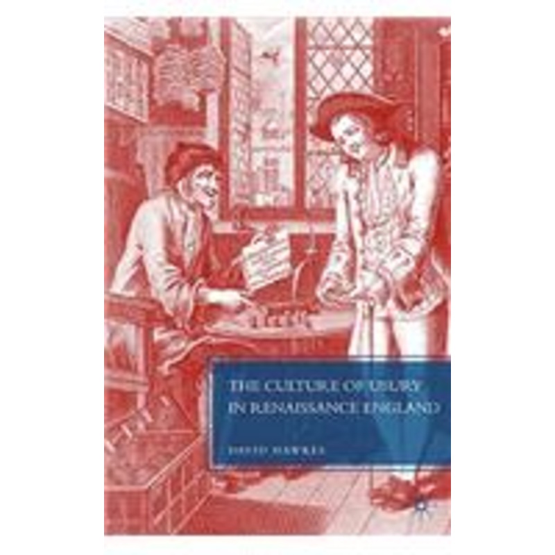 culture of usury in renaissance england