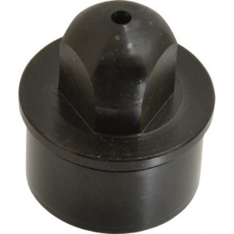 Gibraltar 0.9998 Nose Diam, 3/4 Nose Length, 1-1/2 Collar Diam, Bullet Straight Locating Pin Steel, 1.3771 Tail Diam, 3/4 Tail Length, 1-5/8 OAL, Relieved 677028-G – 09663808