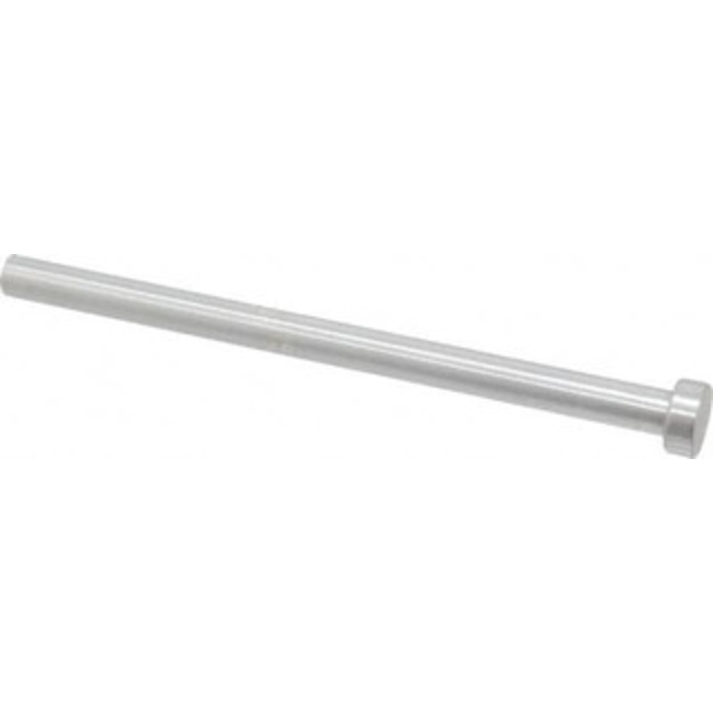 Gibraltar 3/8 Pin Diam, 5/8 Head Diam x 1/4 Head Height, 6 OAL, Hard Core Pin Steel, 5-3/4 Pin Length HCP5659-G – 85931558