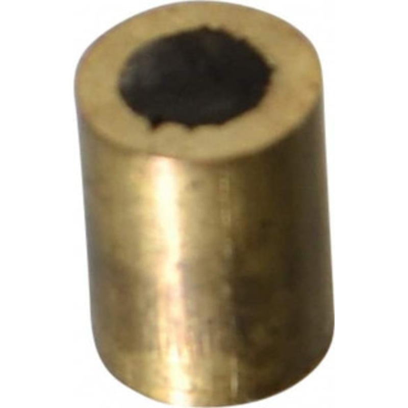 Mag-Mate 3/16 Diam x 1/4 High, 0.27, 0.28 Lb Average Pull Force, 0.55 Lb Max Pull Force, Neodymium Rare Earth Shielded Magnet Brass Shield, 0.032 Shielding Wall Thickness RBS1825 – 05762141