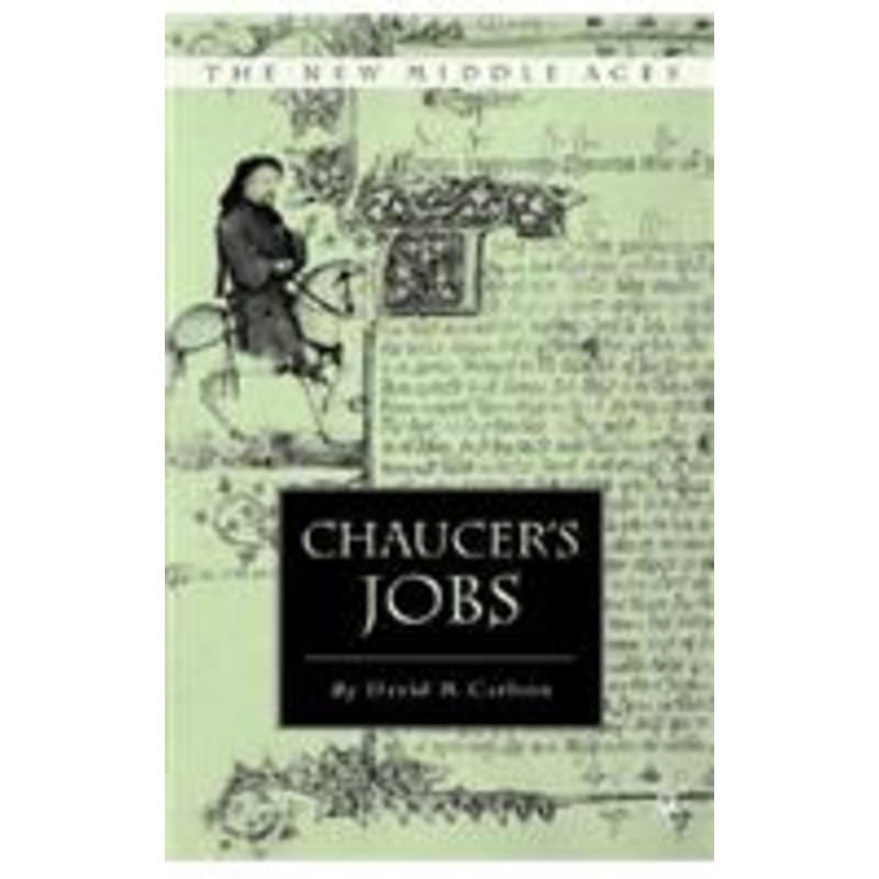 chaucer’s jobs