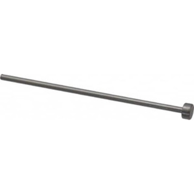 Gibraltar 3/32 Pin Diam, 1/4 Head Diam x 1/8 Head Height, 3 OAL, Hard Core Pin Steel, 2-7/8 Pin Length HCP5620-G – 85931152