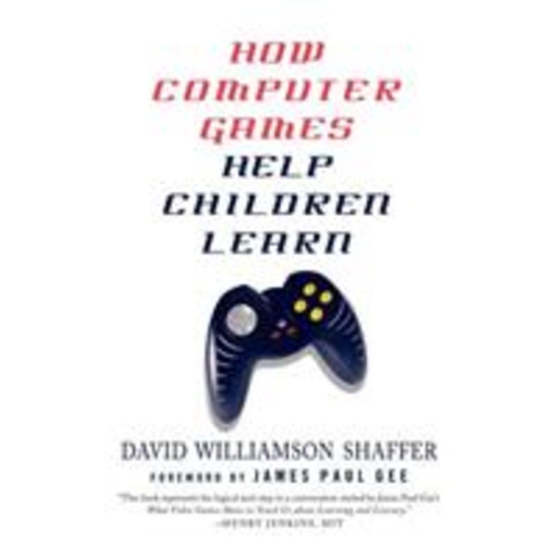 how computer games help children learn