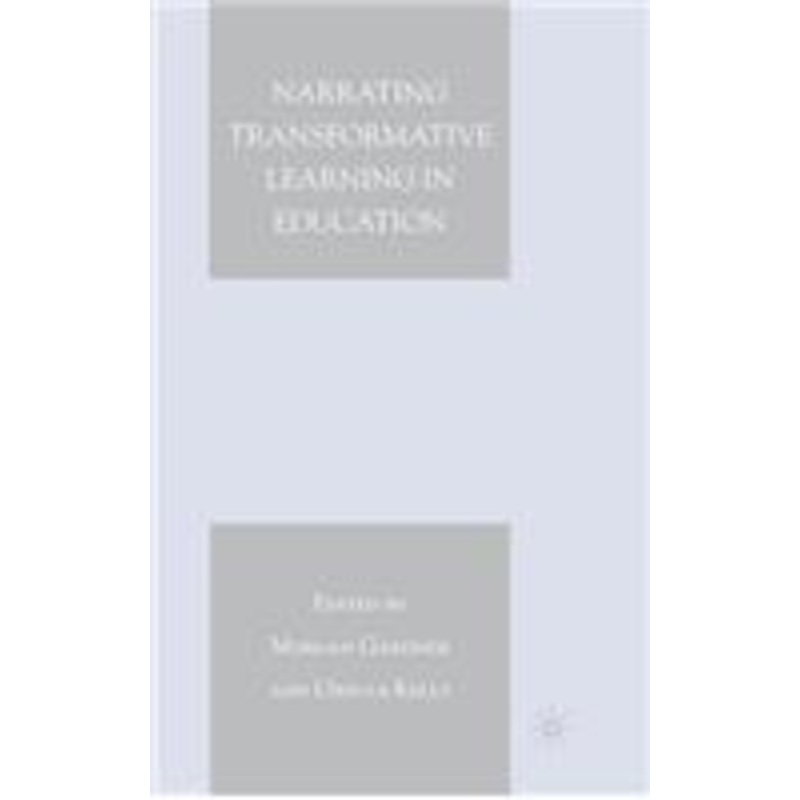 narrating transformative learning in education