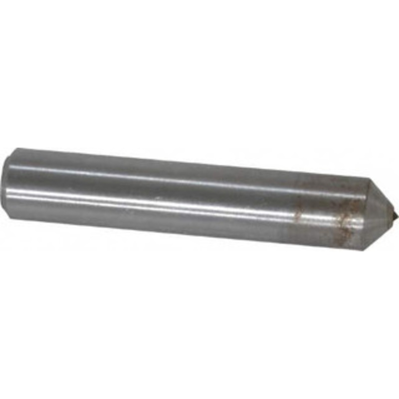 Made in USA Single Point Convex Radius Diamond Dresser 3/8 Shank Diam, 2 Shank Length DIA25010D – 81547564