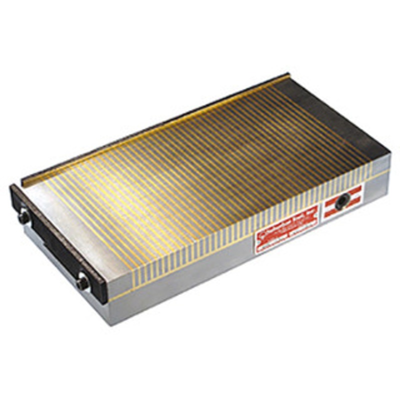 Suburban Rectangular Rare Earth Magnetic Chucks