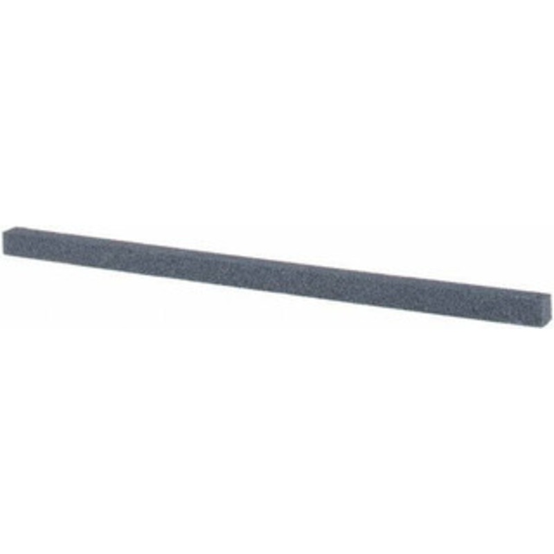 Tru-Maxx 220 Grit Silicon Carbide Square Polishing Stone Very Fine Grade, 5/32 Wide x 6 Long x 5/32 Thick 51033819M – 44299626