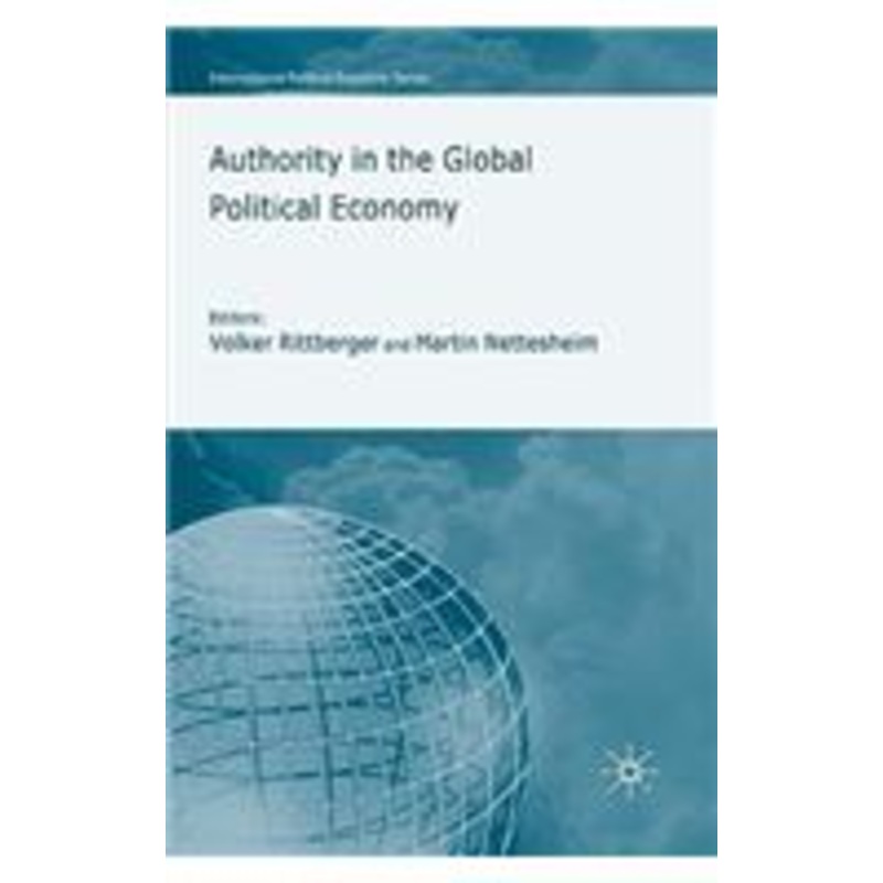 authority in the global political economy