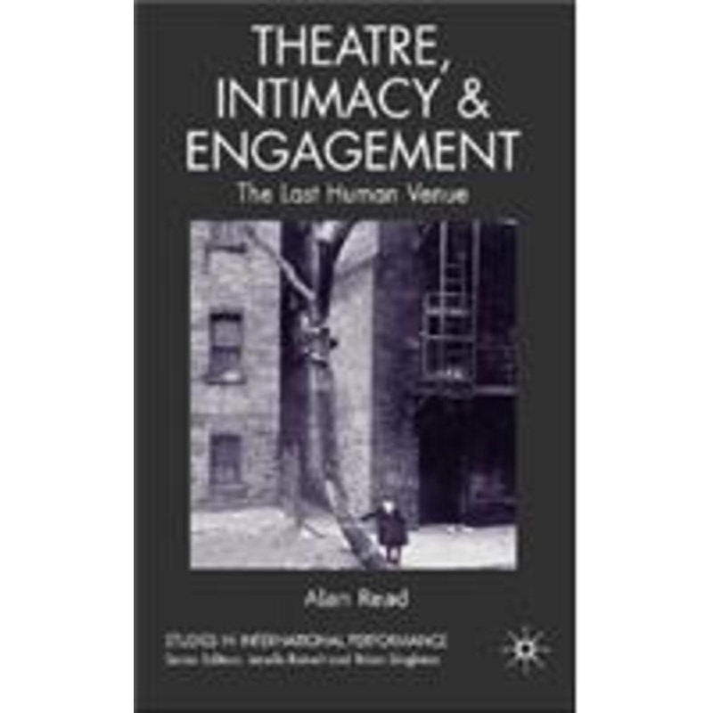 theatre, intimacy & engagement: the last human venue