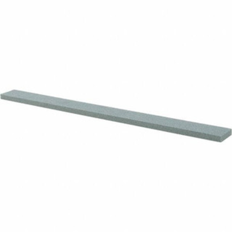 Tru-Maxx 220 Grit Silicon Carbide Rectangular Polishing Stone Very Fine Grade, 1/2 Wide x 6 Long x 1/8 Thick 51033215M – 44299832