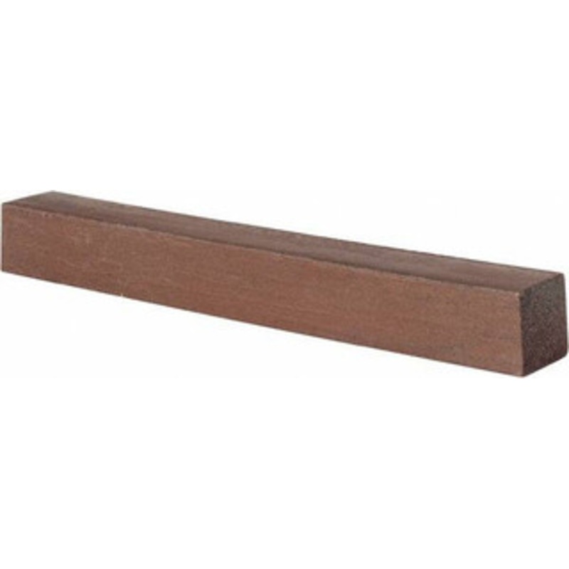 Made in USA 3/4 Wide x 6 Long x 3/4 Thick, Square Abrasive Stick Fine Grade S-12-F SPI – 73152365