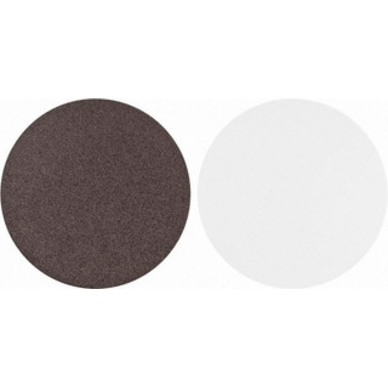 Tru-Maxx 14 Diam, 60 Grit Aluminum Oxide Adhesive PSA Disc Medium Grade, X Weighted Cloth Backing, For Stationary Disc Sanders 7001400-60 – 78280989