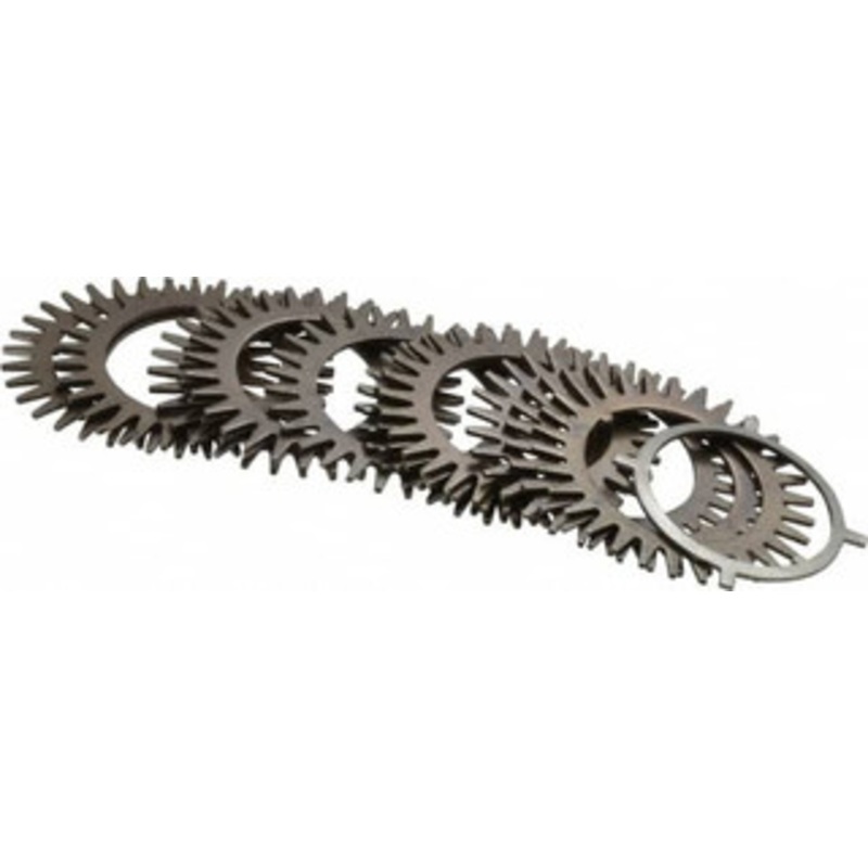 Desmond Sharp Tooth Loose Cutter Set For Precision Dressing of Grinding Wheels 17530 – 00127274