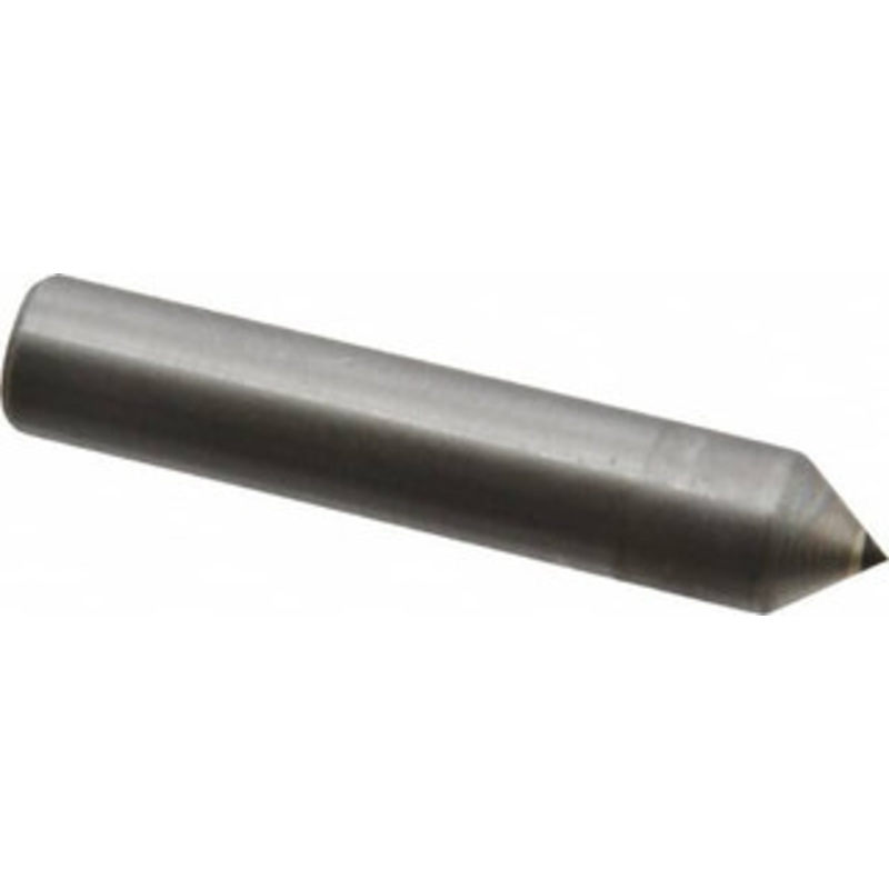 Made in USA 1/4 Carat Single Point Pencil Diamond Dresser 3/8 Shank Diam, 2 Shank Length 66260102922 – 03541000