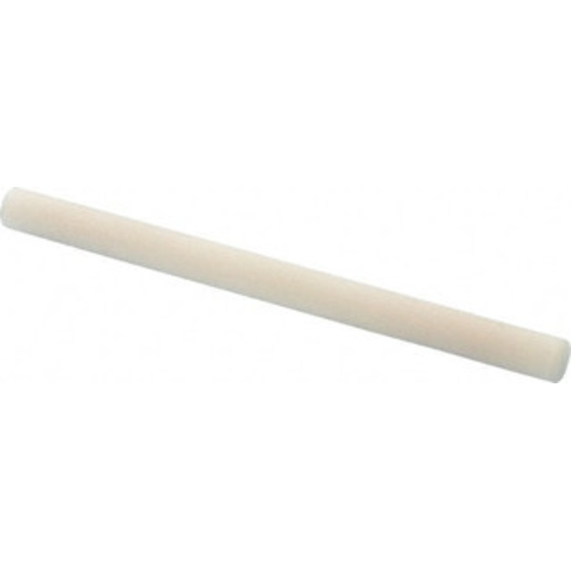 Made in USA 3 Long x 1/4 Diam x 1/4 Thick, Novaculite Sharpening Stone Round, Ultra Fine Grade UHF813 – 05108188