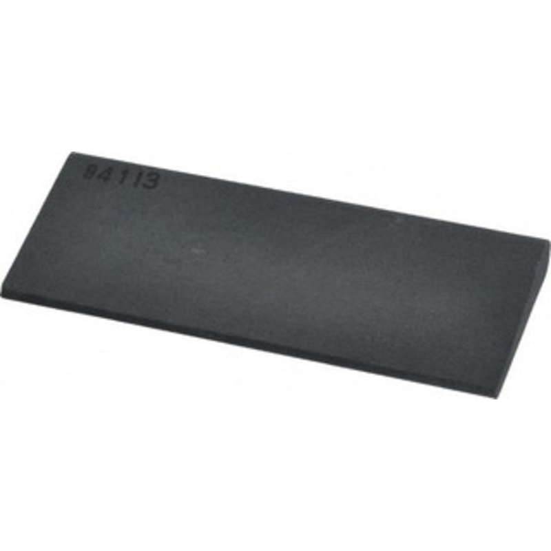 Made in USA 4-1/2 Long x 1-3/4 Diam x 3/8 Thick, Silicon Carbide Sharpening Stone Round, Fine Grade U446CF – 71459226