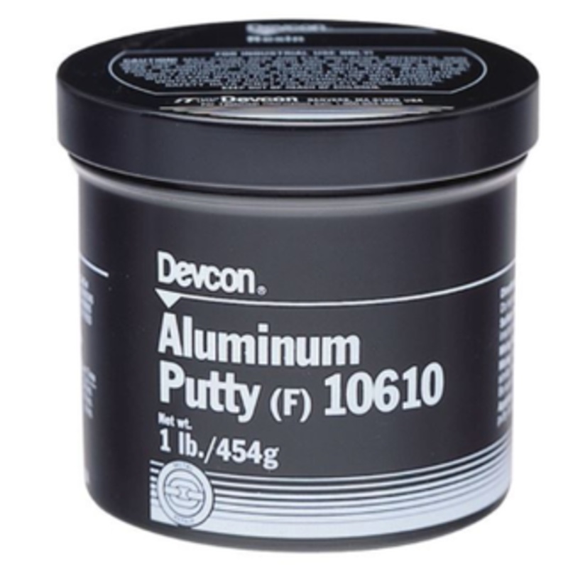 Devcon Aluminum Putty & Liquid