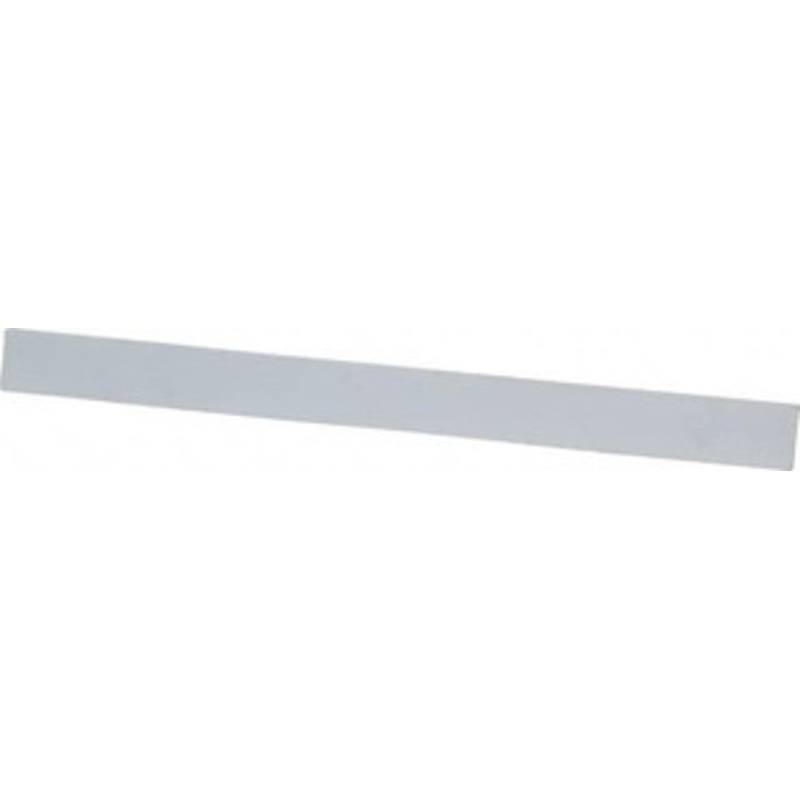 Made in USA 600 Grit Aluminum Oxide Rectangular Polishing Stone Super Fine Grade, 1/2 Wide x 6 Long x 1/4 Thick 890-6222 – 51032704