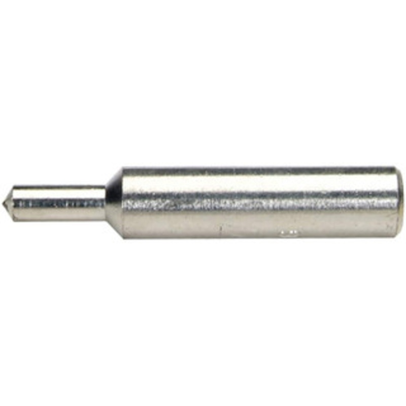 Norton Single Point Concave Radius Diamond Dresser 3/8 Shank Diam, 2 Shank Length 66260195214 – 97277305