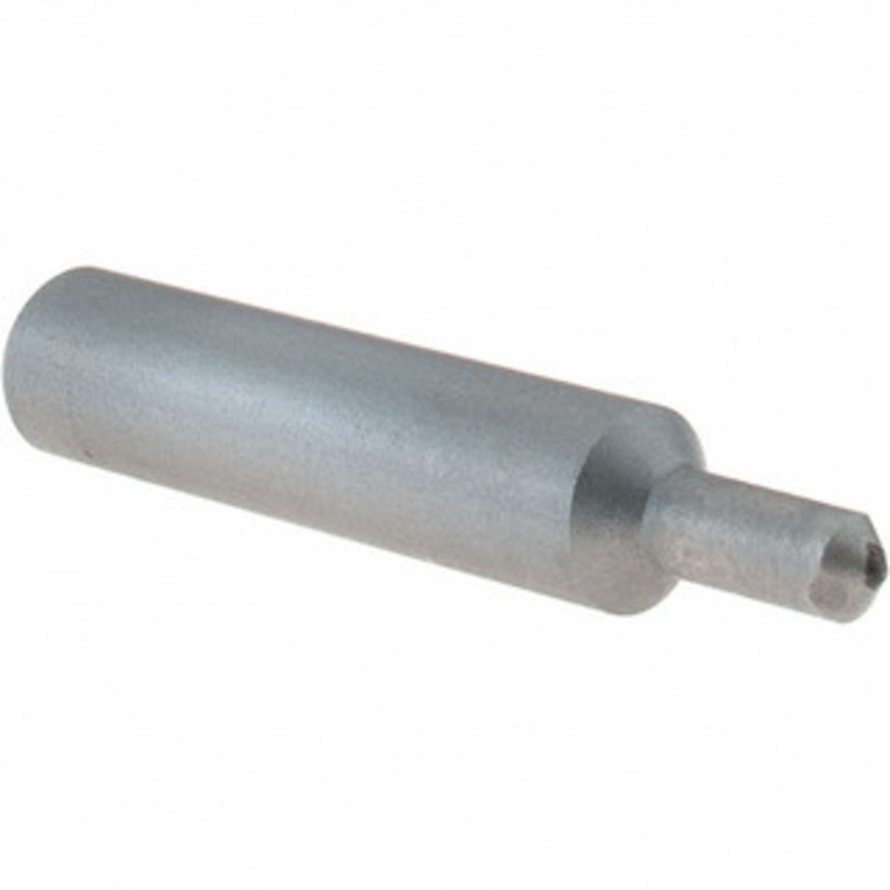 Tru-Maxx 0.05 – 0.08 Carat Single Point Concave Radius Diamond Dresser 3/8 Shank Diam, 51mm Shank Length SC98604523 – 54868104