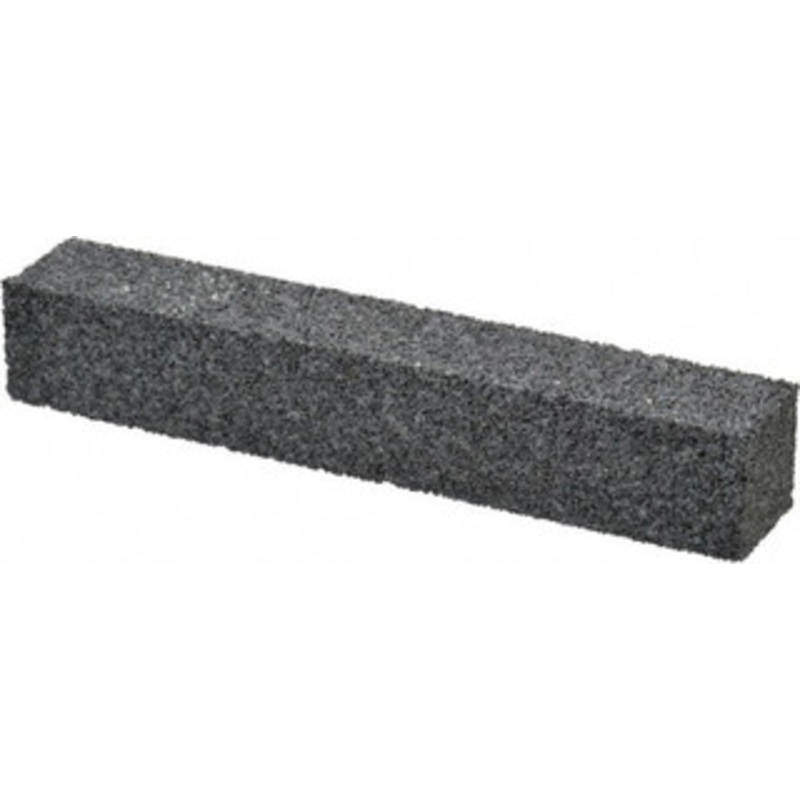 Tru-Maxx 100 Grit Aluminum Oxide Rectangular Dressing Stick 4 x 3/4 x 3/4, Soft Grade, Vitrified Bond TUC4C4DWE100I – 33831207
