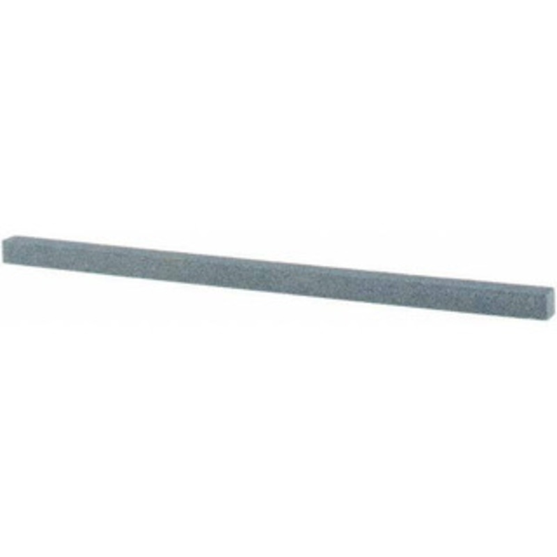 Tru-Maxx 150 Grit Silicon Carbide Square Polishing Stone Very Fine Grade, 1/4 Wide x 6 Long x 1/4 Thick 51033421M – 44299766